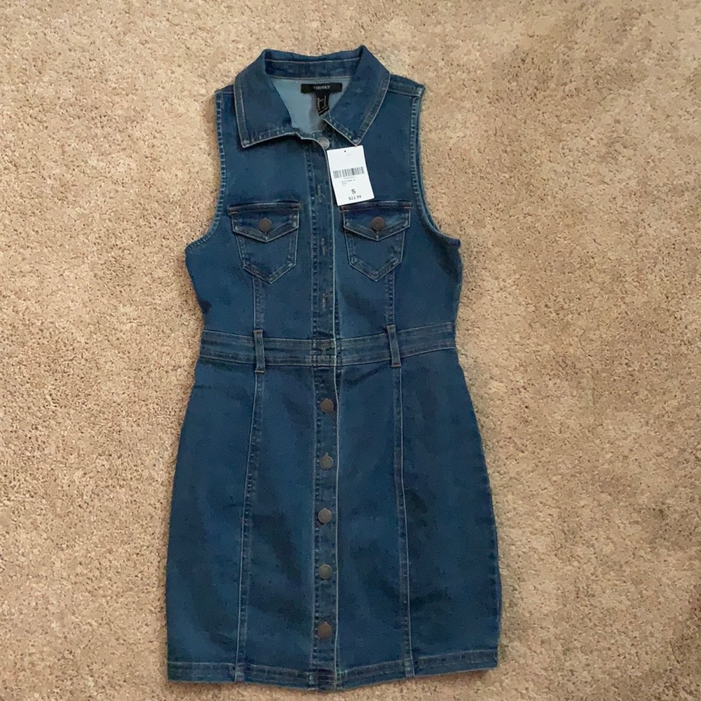NWT Forever 21 Dress Small